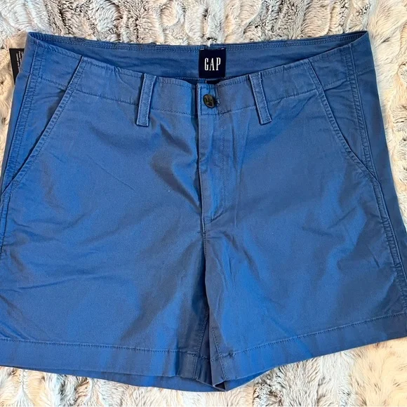 GAP Classic Navy Trousers - Picture 3 of 4